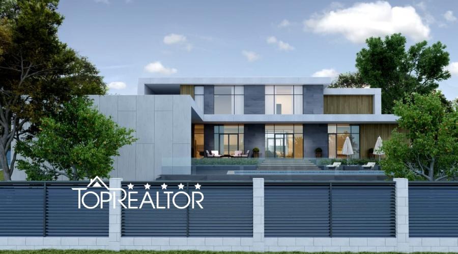 Продам новый современный дом в Парк Хаусе | Toprealtor