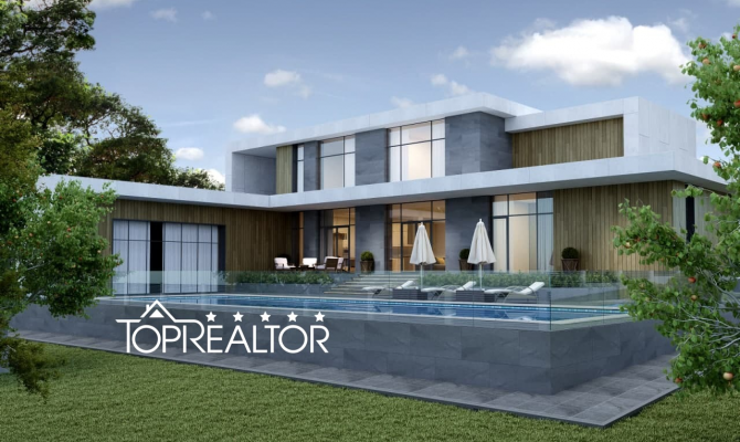 Продам новый современный дом в Парк Хаусе | Toprealtor