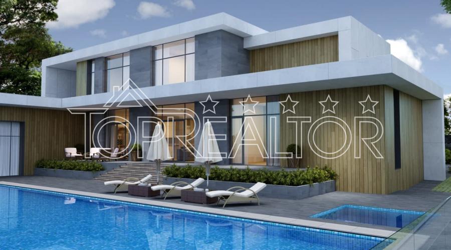 Продам новый современный дом в Парк Хаусе | Toprealtor