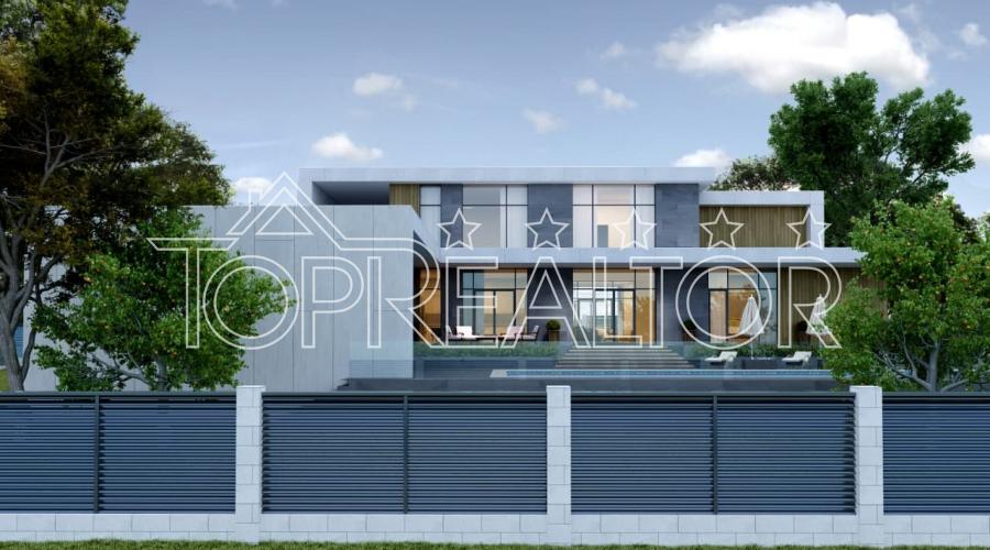 Продам новый современный дом в Парк Хаусе | Toprealtor