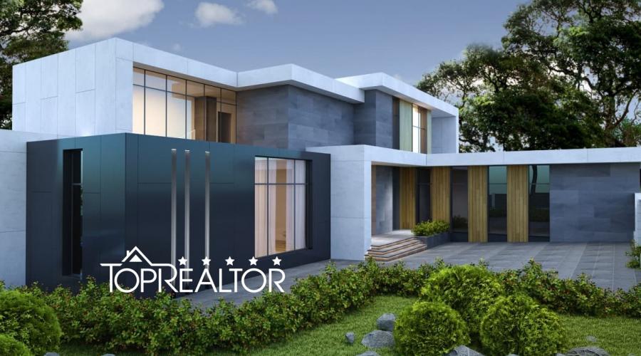 Продам новый современный дом в Парк Хаусе | Toprealtor