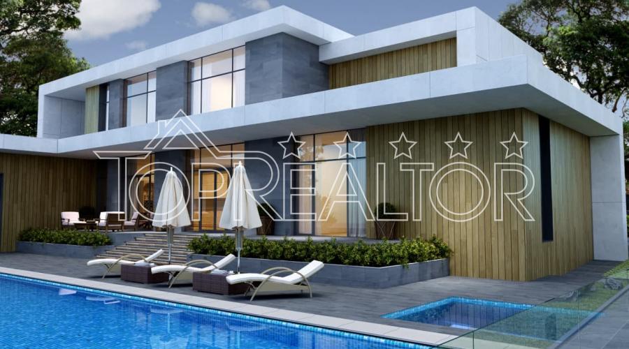 Продам новый современный дом в Парк Хаусе | Toprealtor