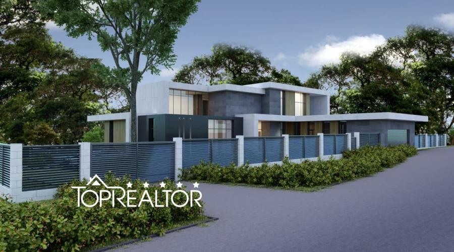 Продам новый современный дом в Парк Хаусе | Toprealtor