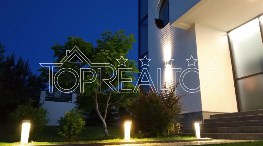 Продам умный дом в поселке Флоринка-1 | Toprealtor