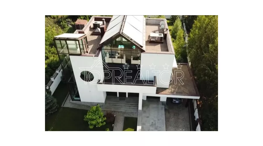 Продам умный дом в поселке Флоринка-1 | Toprealtor