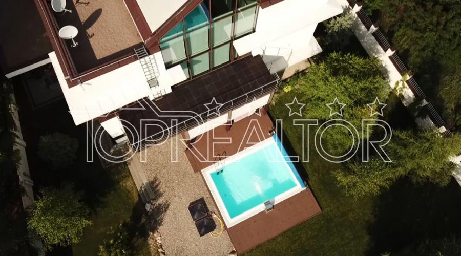 Продам умный дом в поселке Флоринка-1 | Toprealtor