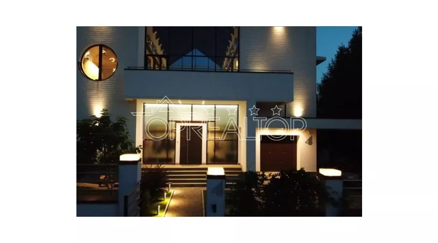 Продам умный дом в поселке Флоринка-1 | Toprealtor