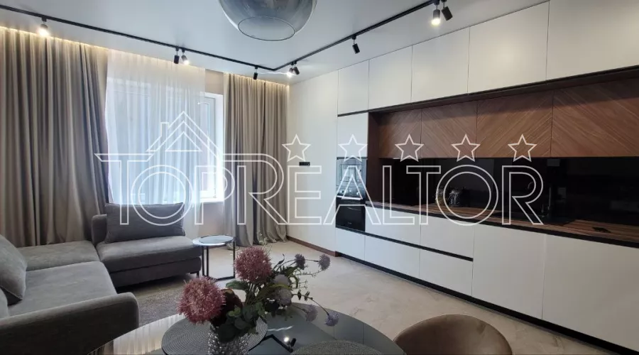 Продам 3 кімнатну квартиру в ЖК Театральний | Toprealtor