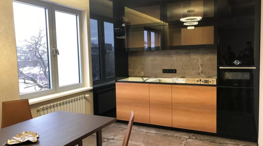 Дизайнерська квартира в Садибі Чернишова | Toprealtor