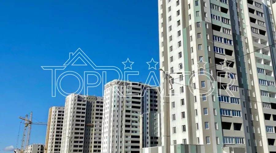 Продам 1-кімнатну квартиру в ЖК Левада-2 | Toprealtor