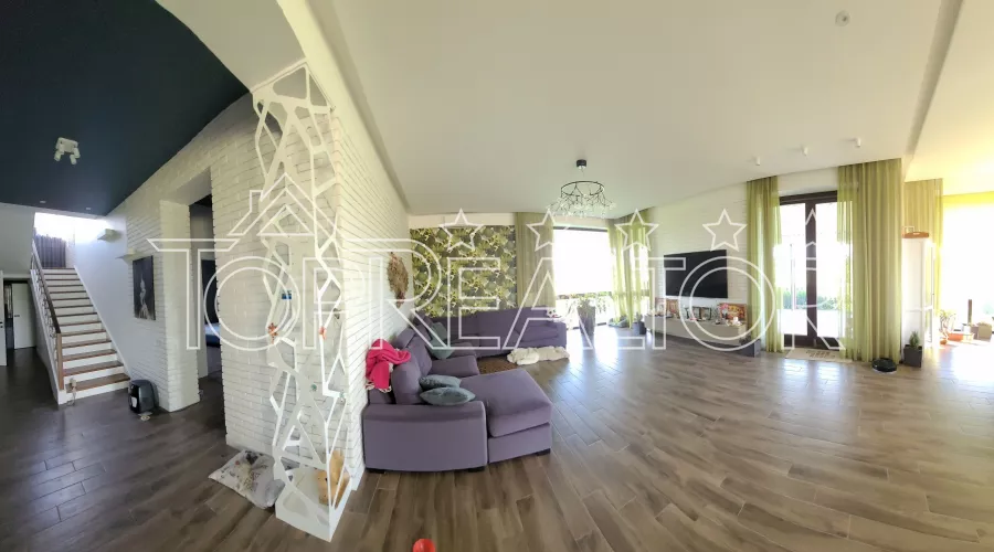 Продам котедж в сучасному селищі Чайковка | Toprealtor