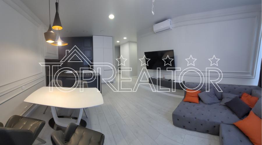 Продам 3-комнатную квартиру в ЖК Сокольники | Toprealtor