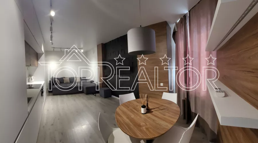 Продам квартиру-студію з 1-ю спальнею в ЖК Черьомушки | Toprealtor