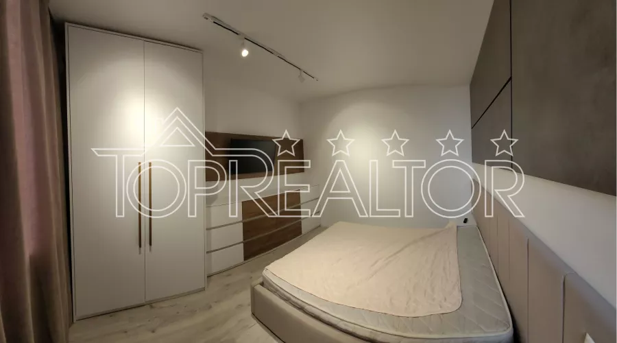 Продам квартиру-студію з 1-ю спальнею в ЖК Черьомушки | Toprealtor