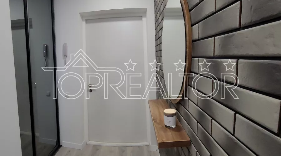 Продам квартиру-студію з 1-ю спальнею в ЖК Черьомушки | Toprealtor