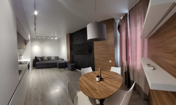 Продам квартиру-студію з 1-ю спальнею в ЖК Черьомушки | Toprealtor