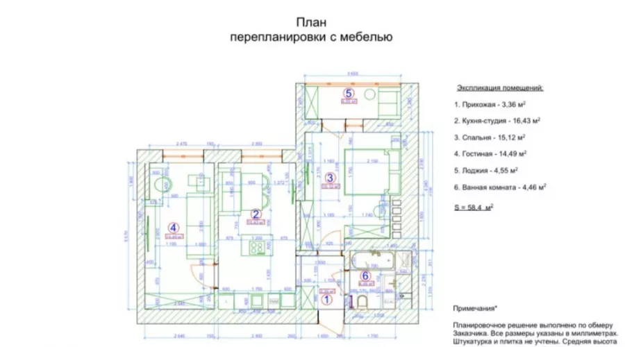Продам 3-кімнатну квартиру в ЖС-1 Будинок на Сумській | Toprealtor