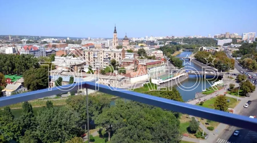 5-кімнатна квартира в Будинку на Набережній | Toprealtor