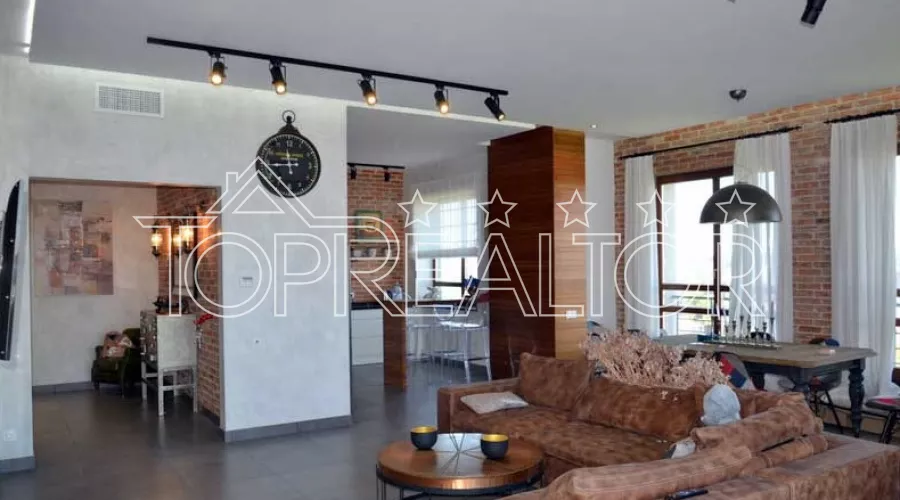 5-кімнатна квартира в Будинку на Набережній | Toprealtor