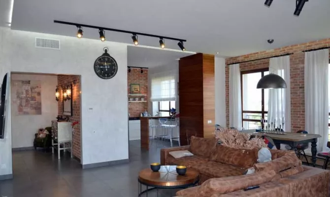 5-кімнатна квартира в Будинку на Набережній | Toprealtor