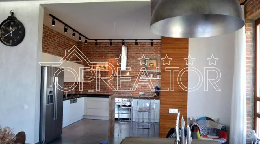 5-кімнатна квартира в Будинку на Набережній | Toprealtor