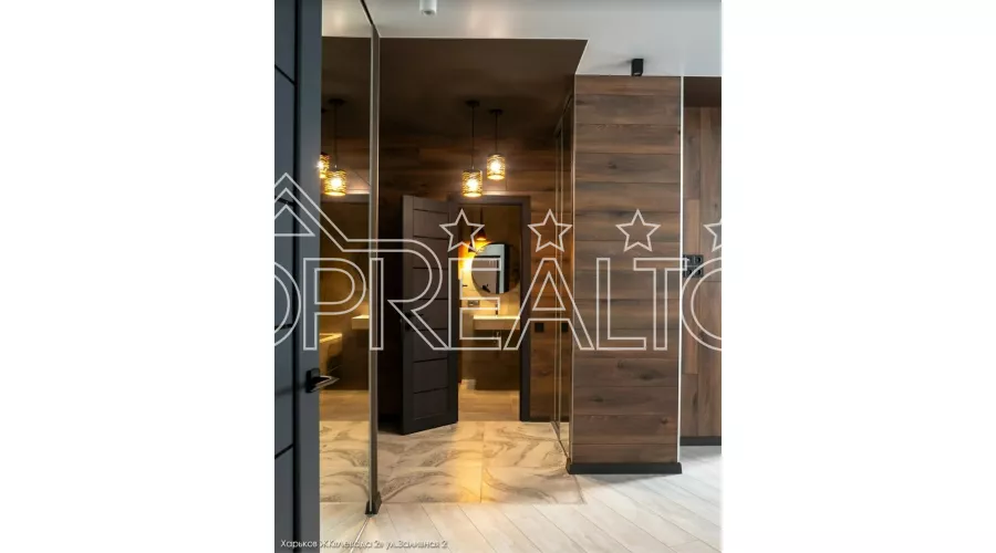 2-кімн. квартира з ремонтом в ЖК Левада-2 | Toprealtor