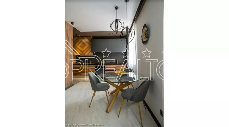 2-кімн. квартира з ремонтом в ЖК Левада-2 | Toprealtor