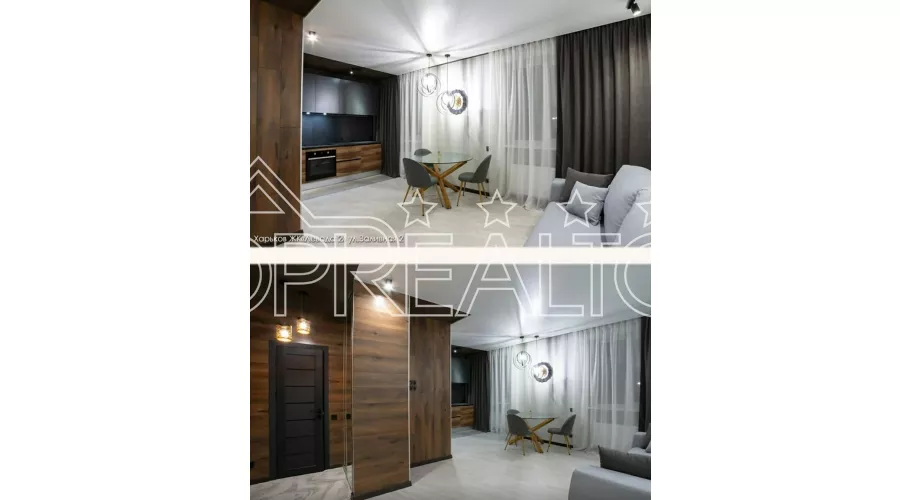 2-кімн. квартира з ремонтом в ЖК Левада-2 | Toprealtor