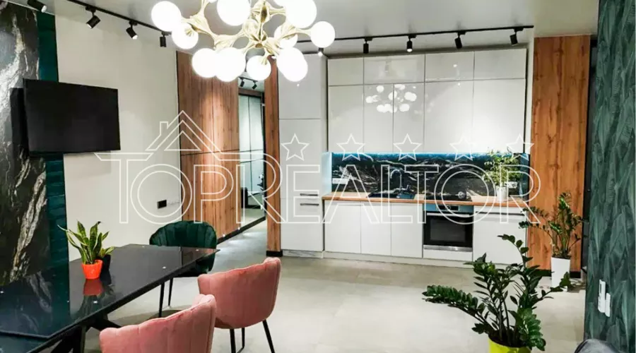 Продам 3-кімнатну квартиру в ЖК Авантаж на вул.Культури 22-Б | Toprealtor