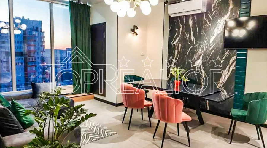 Продам 3-кімнатну квартиру в ЖК Авантаж на вул.Культури 22-Б | Toprealtor