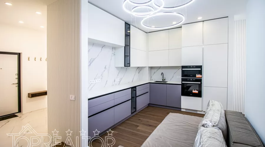 Продам 3-кімн. квартиру в ЖК Ключ | Toprealtor