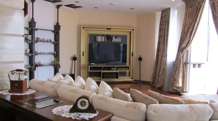 5 комнатная квартира в ЖК Азарин | Toprealtor