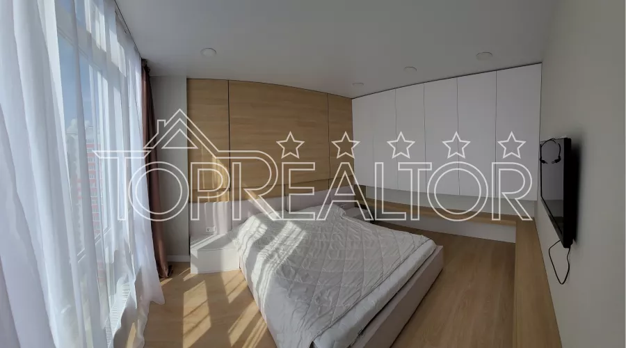 2-кімн. студійна квартира в сучасному будинку ЖК Черьомушки | Toprealtor