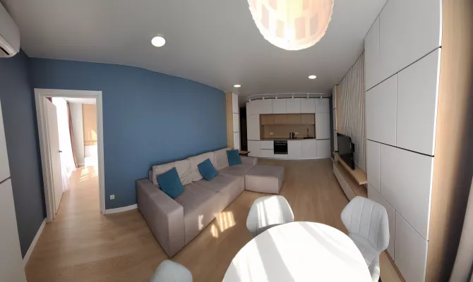 2-кімн. студійна квартира в сучасному будинку ЖК Черьомушки | Toprealtor