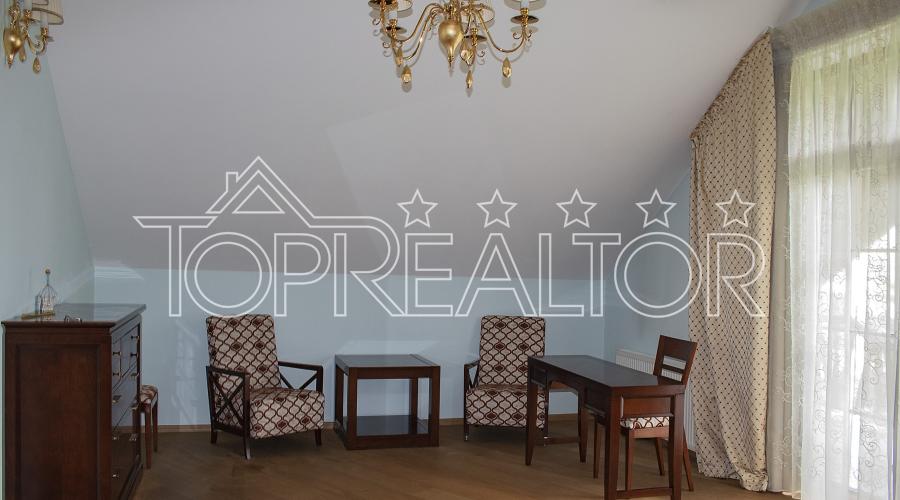 Продам дом в стиле шале на Шатиловке | Toprealtor