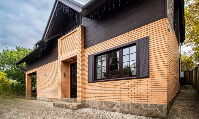 Продам будинок у стилі шале на Шатилівці | Toprealtor