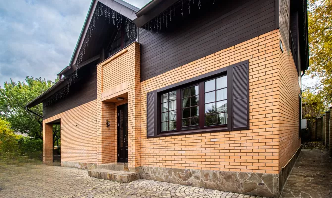 Продам будинок у стилі шале на Шатилівці | Toprealtor