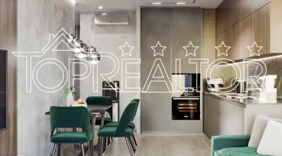 Продам 2-кімнатну квартиру в ЖК Павловський квартал | Toprealtor