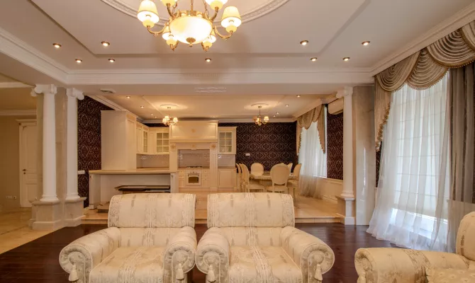 2-ярусний пентхаус в ЖК Садова Гора | Toprealtor