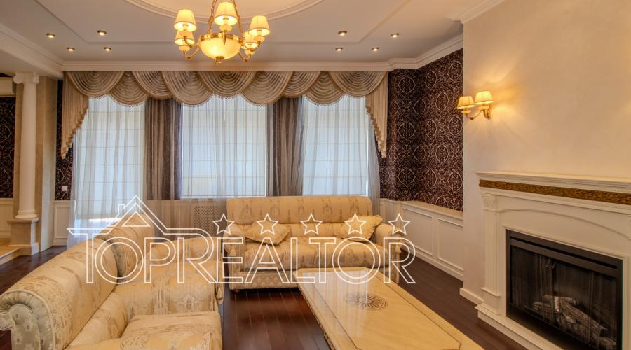 2-ярусный пентхаус в ЖК Садовая Горка | Toprealtor