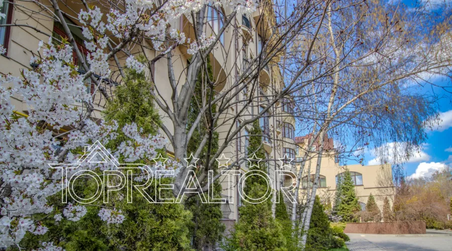 2-ярусний пентхаус в ЖК Садова Гора | Toprealtor