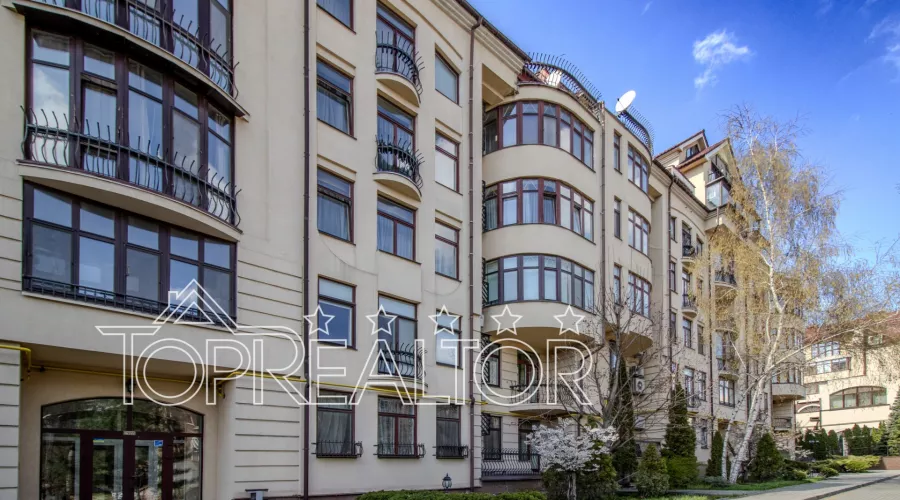 2-ярусний пентхаус в ЖК Садова Гора | Toprealtor
