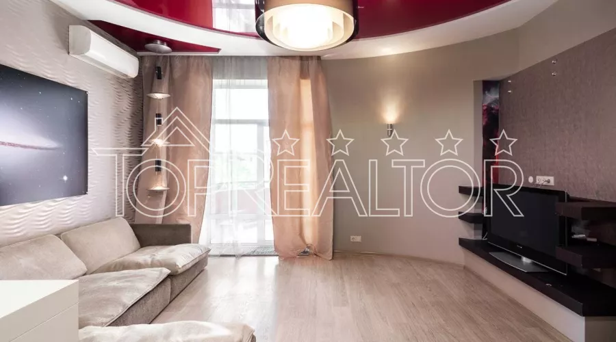 Продам 4-кімнатну квартиру в ЖК Слобідська Садиба | Toprealtor