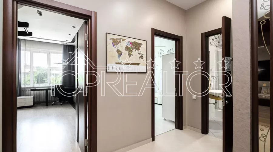 Продам 4-кімнатну квартиру в ЖК Слобідська Садиба | Toprealtor