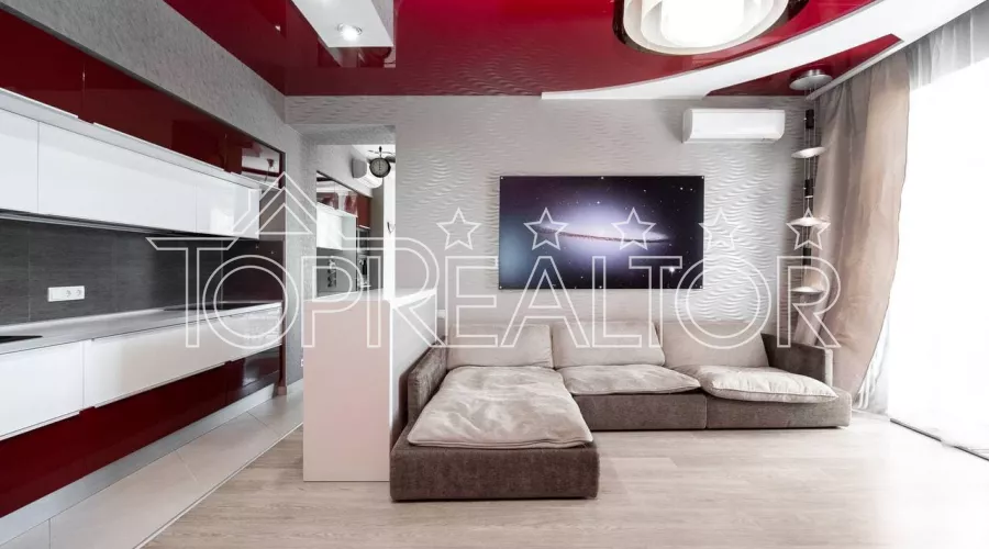 Продам 4-кімнатну квартиру в ЖК Слобідська Садиба | Toprealtor