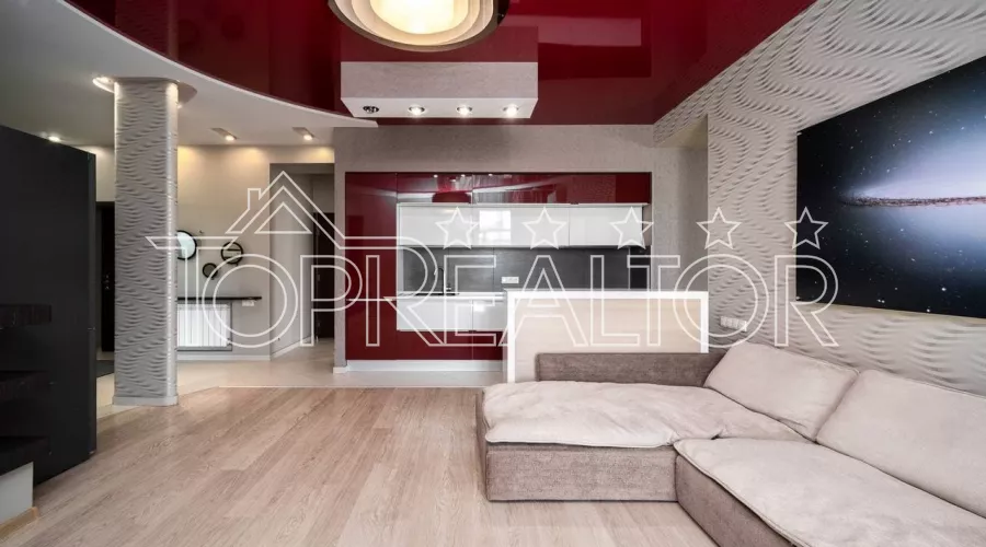 Продам 4-кімнатну квартиру в ЖК Слобідська Садиба | Toprealtor