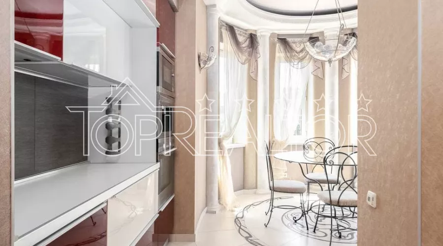 Продам 4-кімнатну квартиру в ЖК Слобідська Садиба | Toprealtor