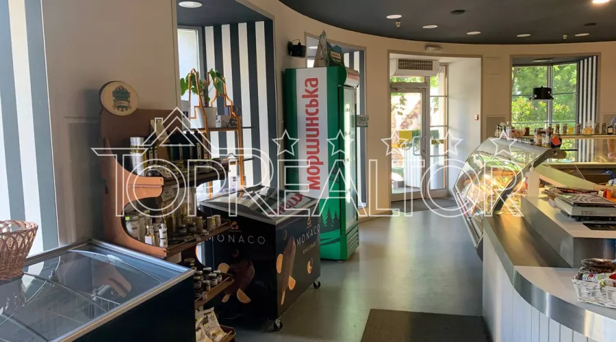 Здам в оренду приміщення на перехресті просп. Науки та просп. Незалежності | Toprealtor