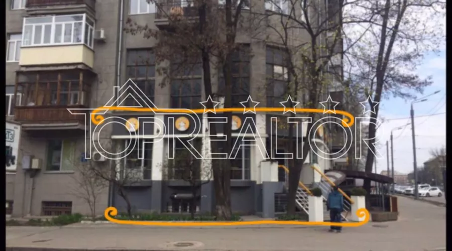 Здам в оренду приміщення на перехресті просп. Науки та просп. Незалежності | Toprealtor