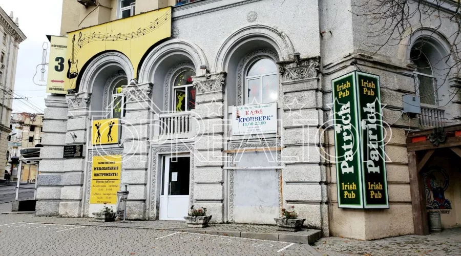 Продам приміщення 252 кв.м. під нежитлове призначення на просп.Героїв Харкова, 3 | Toprealtor